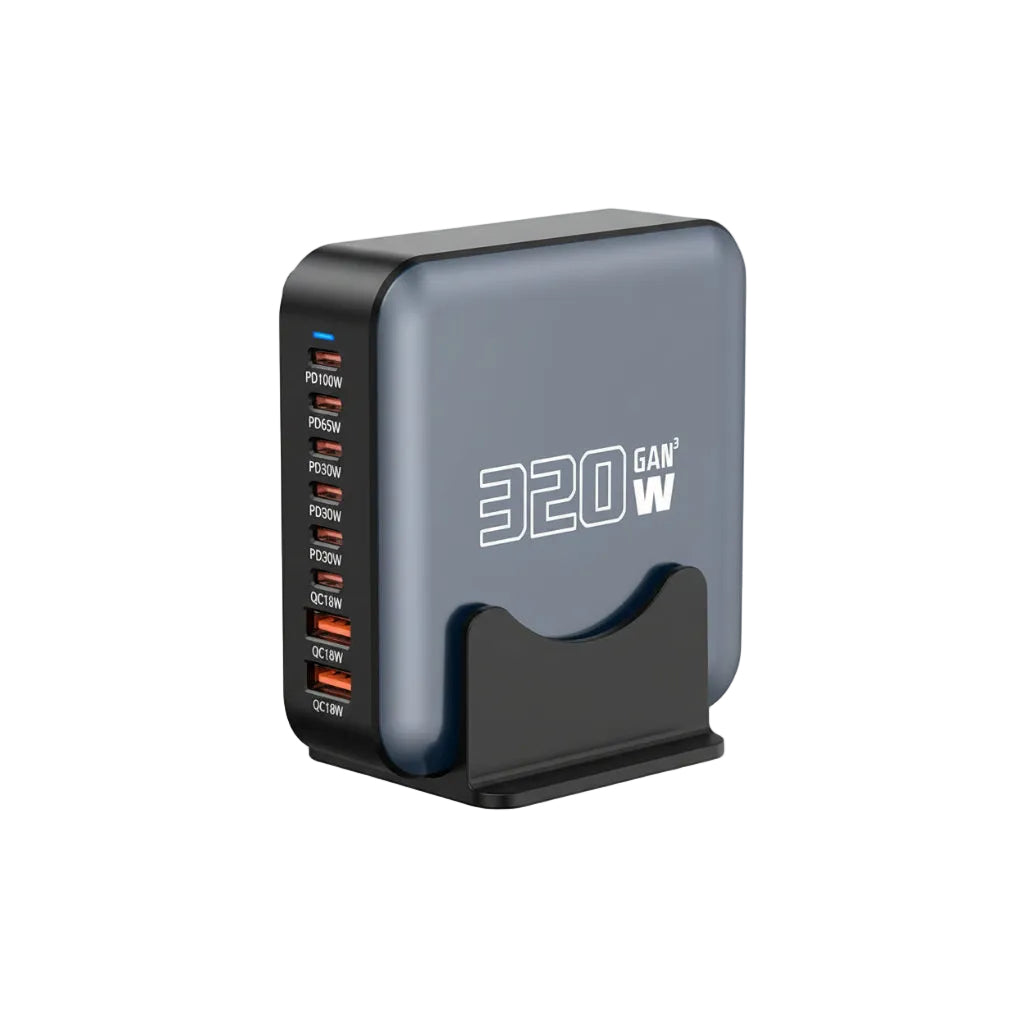 Universal 320W GaN Charger High Power