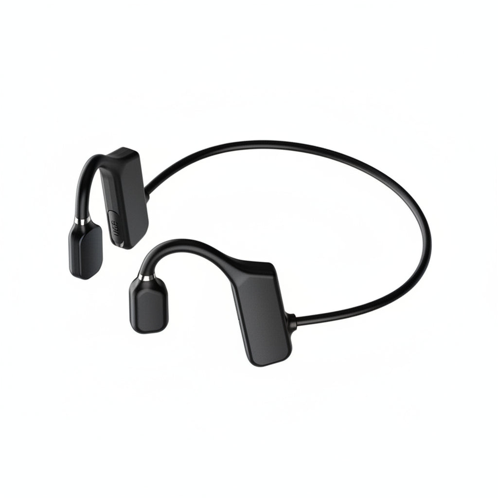 Bone Conduction Sports Bluetooth Headphones For Android/iOS