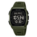 SKMEI Multi-Function Digital Watch (Simple Rugged Design)